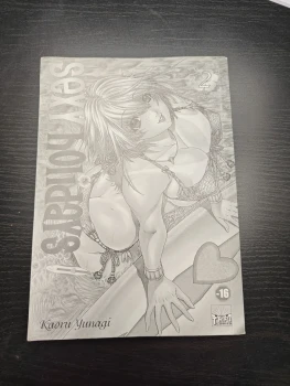 Manga Sexy Holidays tome 2