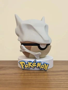Pokéball Ossatueur / Marowak