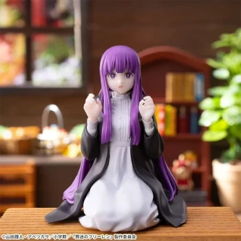 Frieren PM Perching Fern Figurine Sega scellée