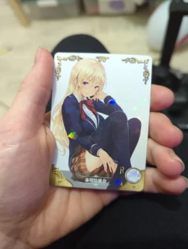 Carte rare waifu godess story NS-11R-03