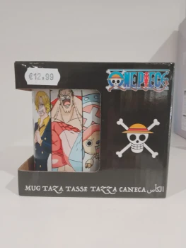 Mug - One piece