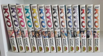 Samurai Deeper Kyo Double : 1 à 30 (sauf 9et10) (manga de Akimine KAMIJYO)