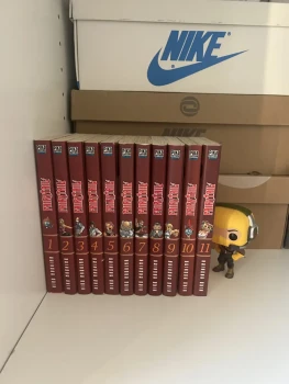 collection fairy tail