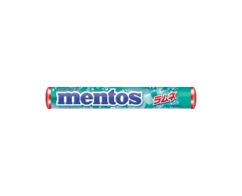 Mentos japonais saveur ramune - 37,5g