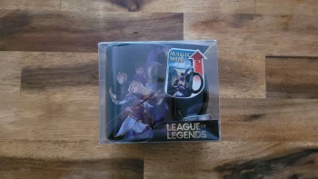 Mug magic League of Legends