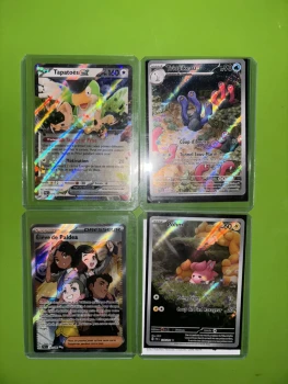 Lot cartes pokemon ultra rares