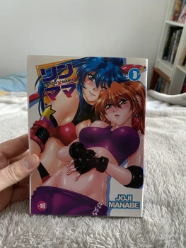 Manga Catch x mama vol 03