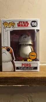 Funko Pop 198 Porg