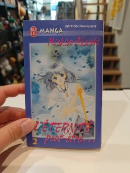 L'éternité peut être tome 2