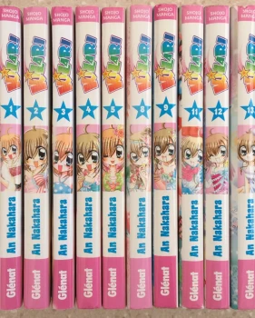 Manga Shojo Collection Kilari Glénat