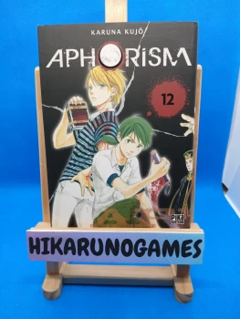 Aphorism - Tome 12