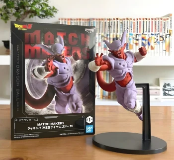 🐉 [NEUF] Figurine Dragon Ball Z Janemba Match Makers - 16cm