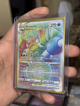 Pokémon Drascore Vstar Rainbow 200/196 EB.11 - Origine perdue