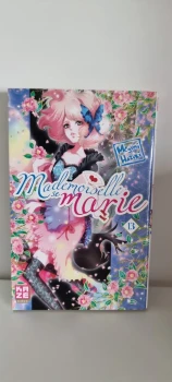 Manga Mademoiselle se marie