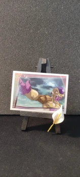 Stickers panini Dragon Ball, numéro : 133