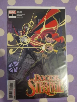 Doctor Strange 2018 8