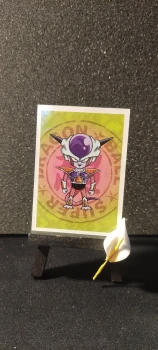 Stickers panini Dragon Ball, numéro : 162