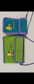 Pochette Pokemon officielle