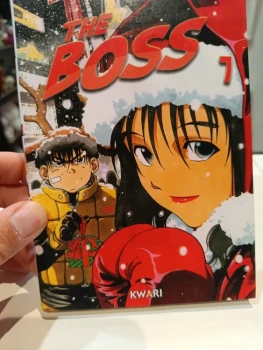The boss tome 7