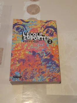 L'ecole emportée - tome 2