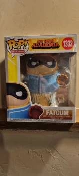 Funko Pop 1332 Fatgum