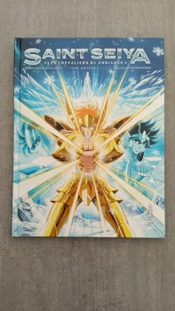 SAINT SEIYA - TIME ODYSSEY - Tome 3 - La BD