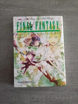 Final fantasy - tome 4