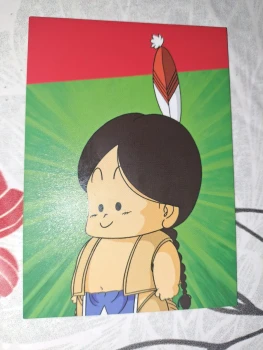D42 dragonball universal collection panini