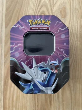 Pokébox légende azur - DIALGA