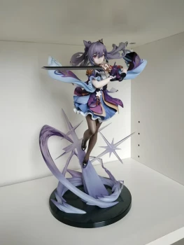 Genshin Impact - Keqing - 1/7 - Driving Thunder Ver. (Apex Innovation)