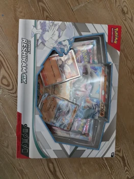 Coffret Reshiram ex
