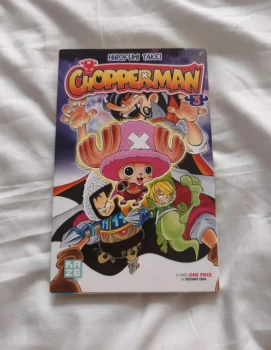 Chooperman tome 3