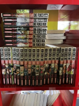 One punch man