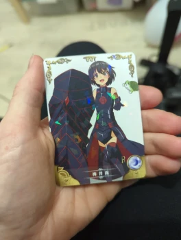 Carte rare waifu godess story NS-11R-08