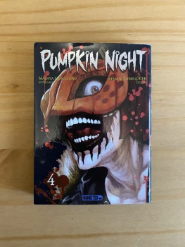 Pumpkin Night - Tome 4