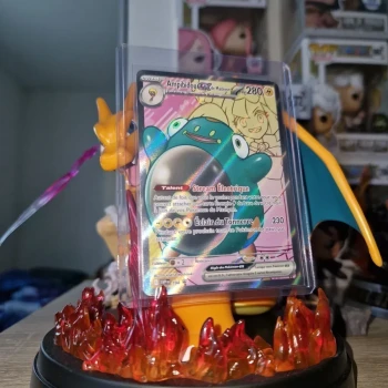 Carte promo Ampibidou ex de Mashynn fr