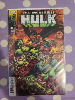 Incredible Hulk 29