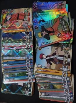 Cartes Naruto kayou R SR SSR