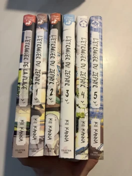 L’étranger du Zéphyr - intégrale