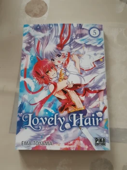 Lovely hair - tome 5