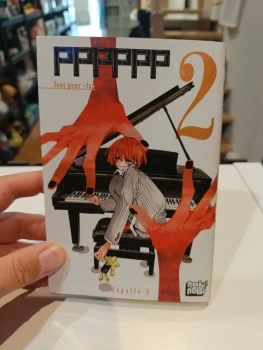PPPPPP tout pour "la" tome 2