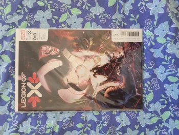 Legion of X 10