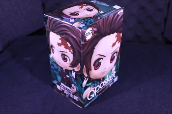 Figurine Qposket Demon Slayer