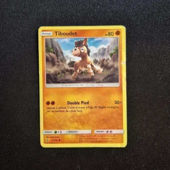 Carte Pokemon : Tiboudet - Gardiens Ascendants