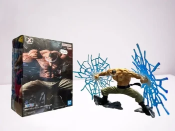 Figurine DXF - One Piece - Barbe Blanche 12cm