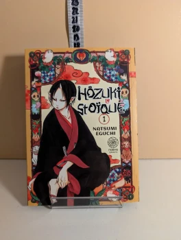 [Manga] Hôzuki le stoïque Tome 1