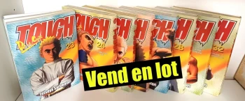 Tough : 8 tomes (sur 42)