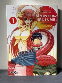 Monster Musume