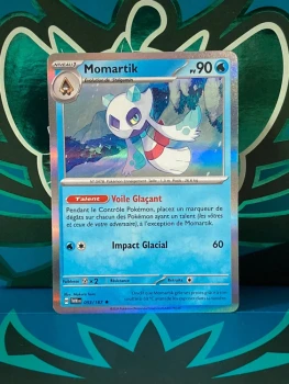 Momartik 053/167 (TWM Fr) Rare Pokémon Mascarade Crépusculaire