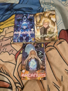 Arcanum